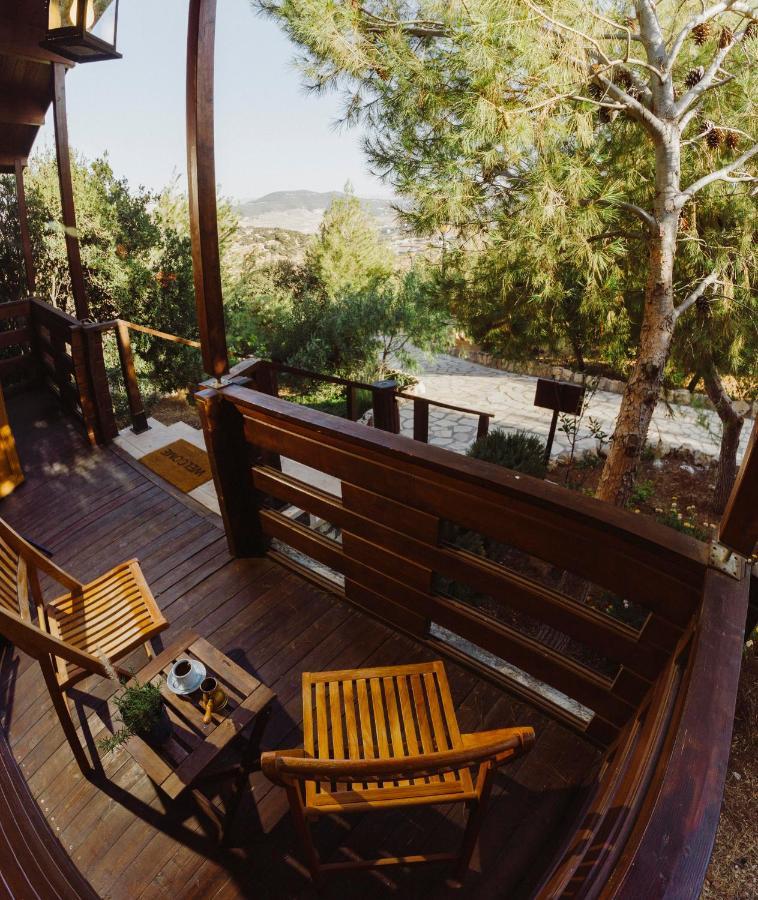 אל סלט Mountain Breeze Lodge & Resort מראה חיצוני תמונה