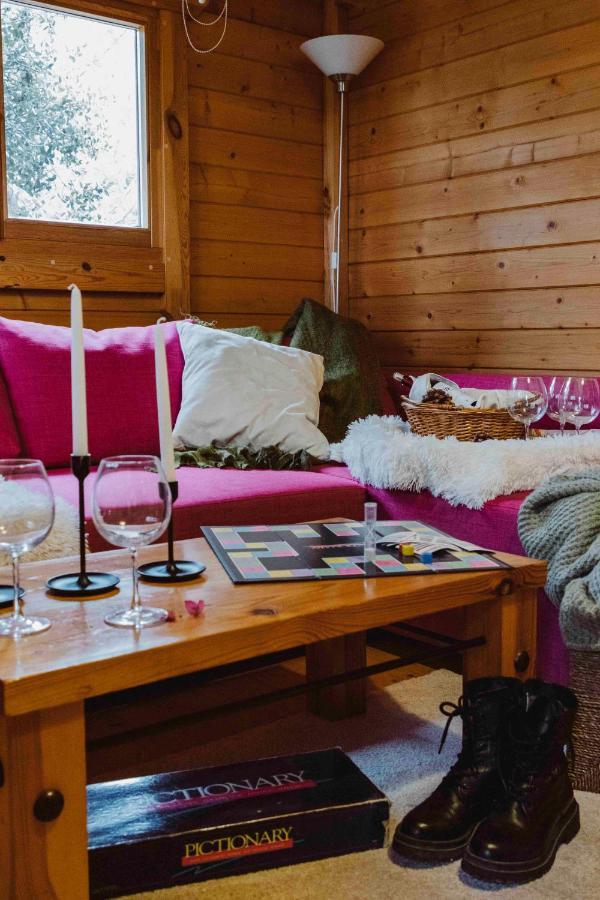 אל סלט Mountain Breeze Lodge & Resort מראה חיצוני תמונה