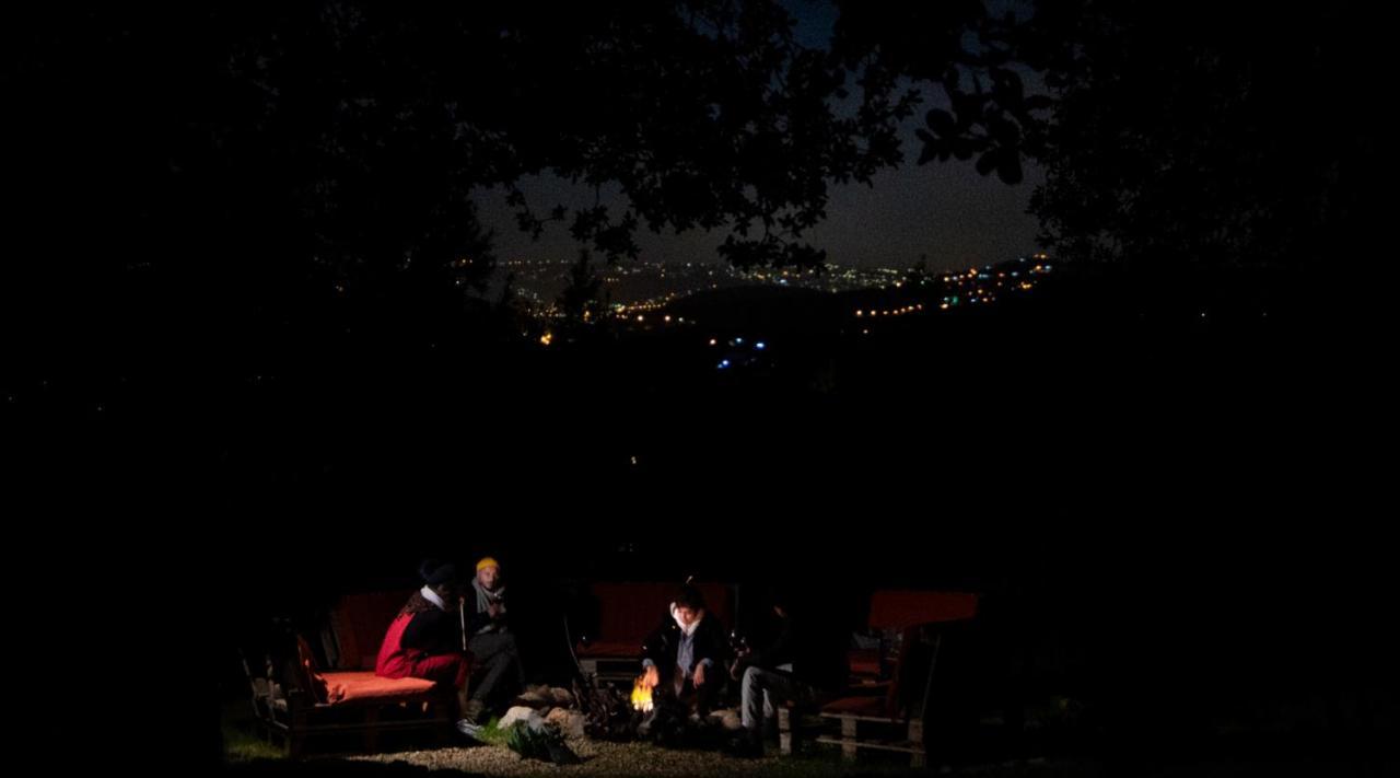 אל סלט Mountain Breeze Lodge & Resort מראה חיצוני תמונה