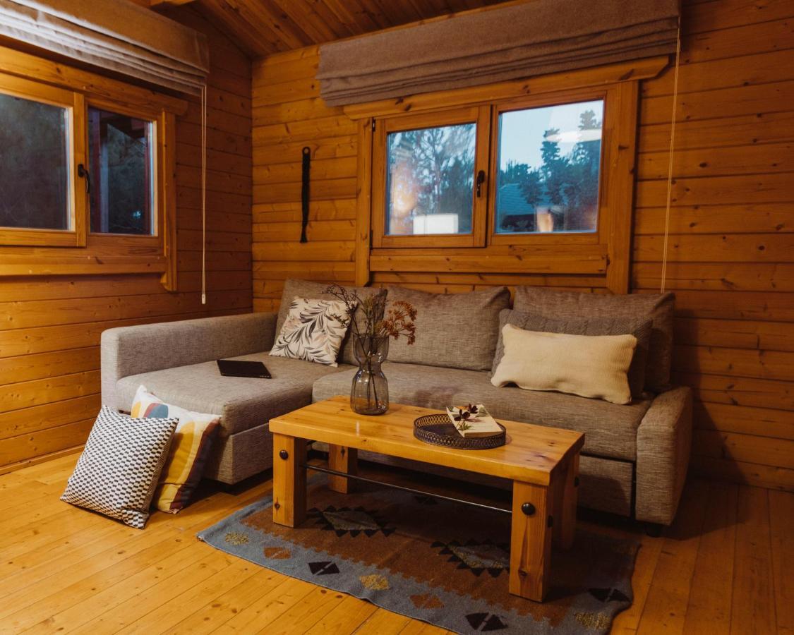 אל סלט Mountain Breeze Lodge & Resort מראה חיצוני תמונה