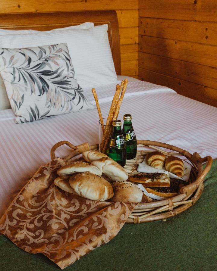 אל סלט Mountain Breeze Lodge & Resort מראה חיצוני תמונה