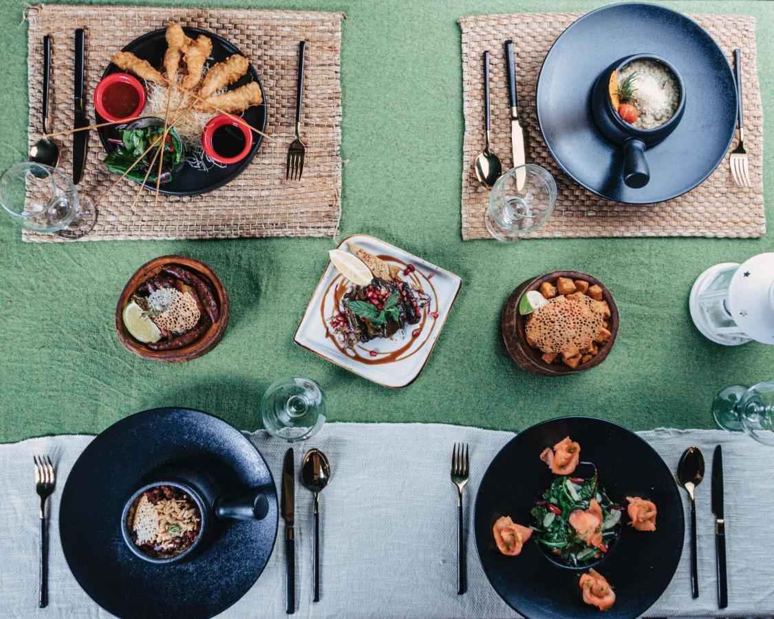 אל סלט Mountain Breeze Lodge & Resort מראה חיצוני תמונה