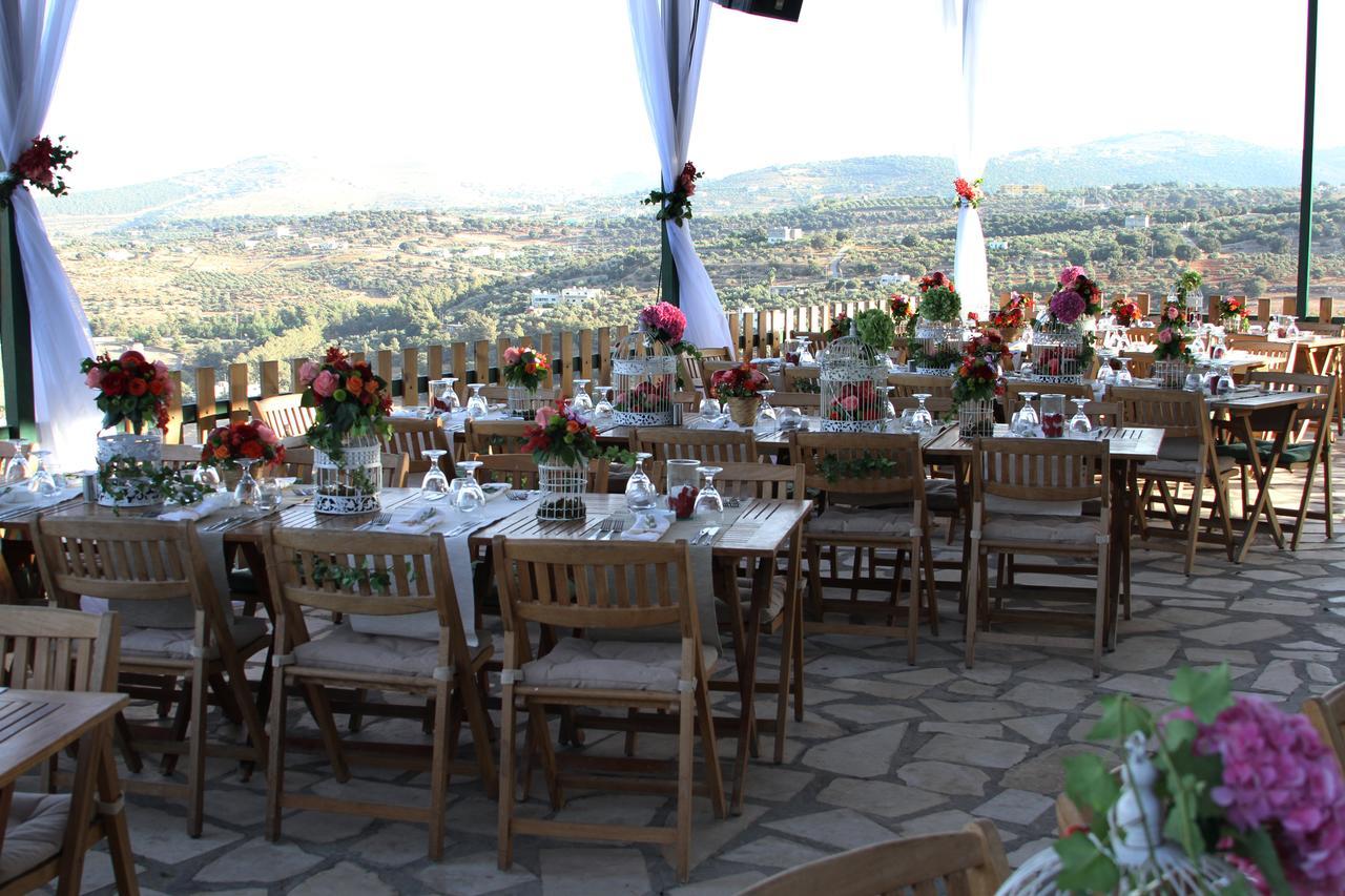 אל סלט Mountain Breeze Lodge & Resort מראה חיצוני תמונה