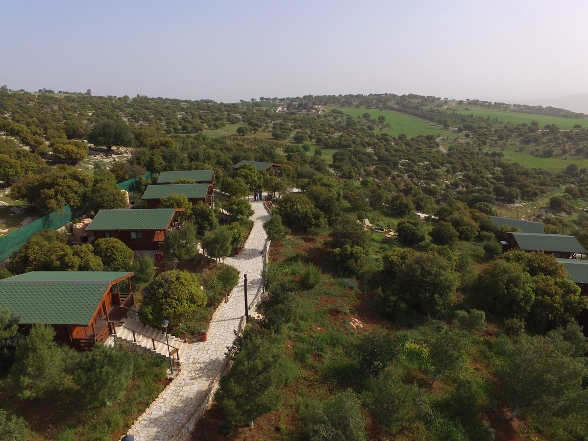 אל סלט Mountain Breeze Lodge & Resort מראה חיצוני תמונה