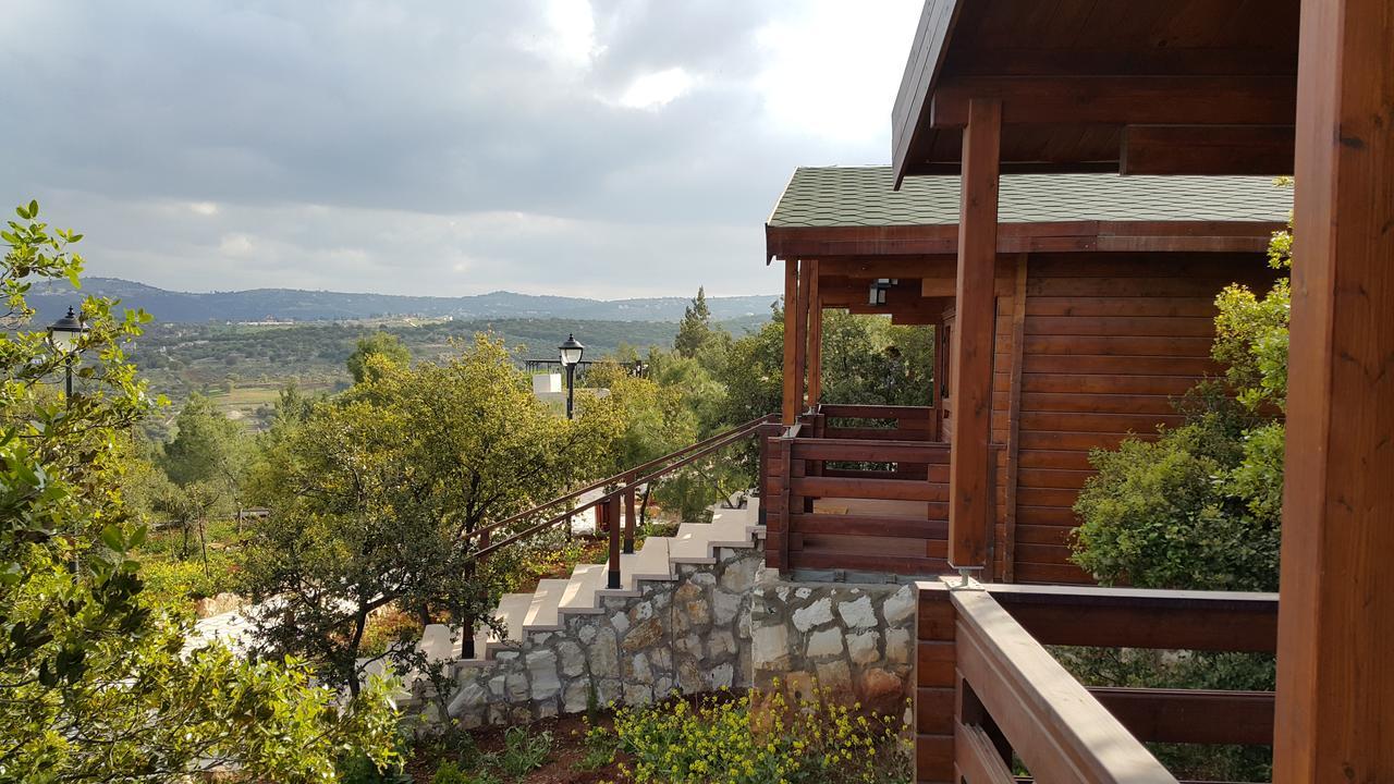 אל סלט Mountain Breeze Lodge & Resort מראה חיצוני תמונה