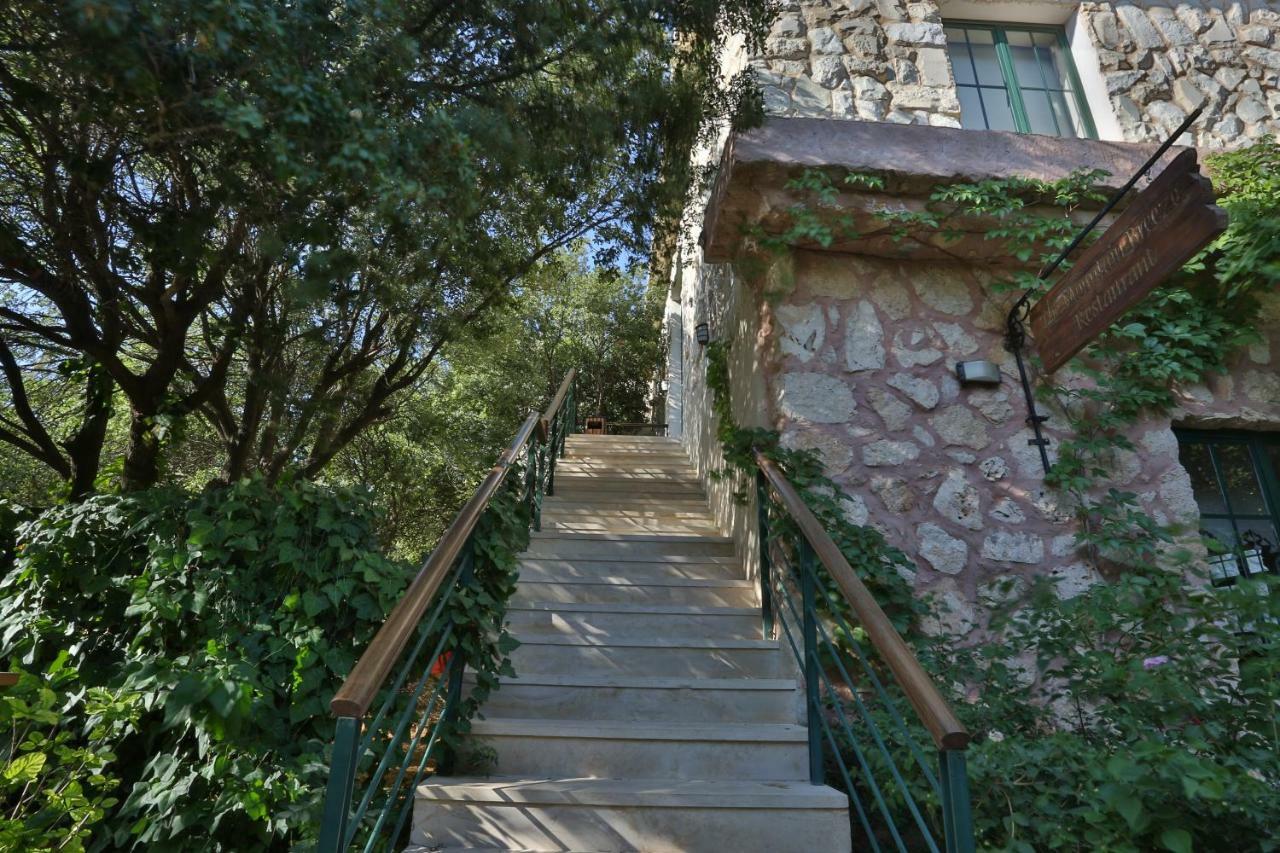אל סלט Mountain Breeze Lodge & Resort מראה חיצוני תמונה