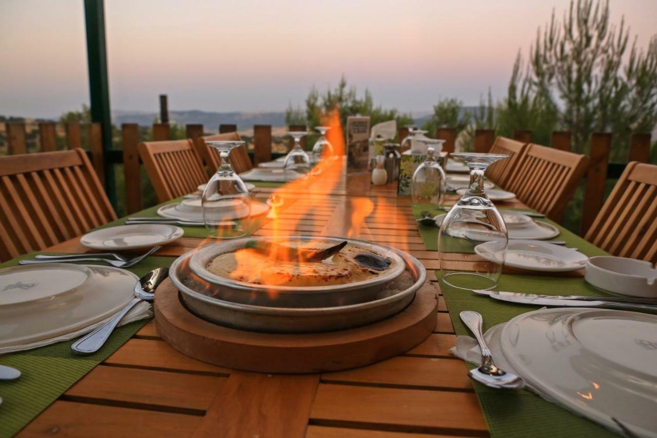 אל סלט Mountain Breeze Lodge & Resort מראה חיצוני תמונה