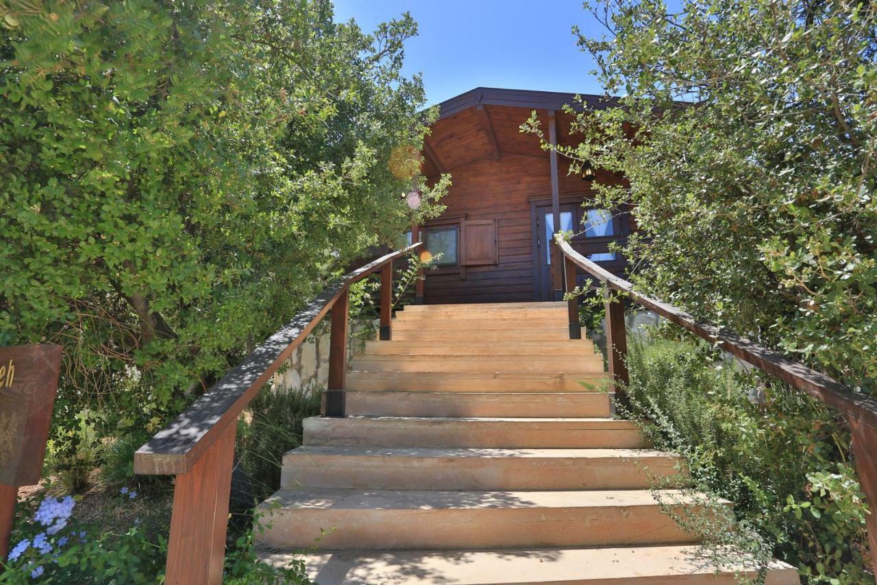 אל סלט Mountain Breeze Lodge & Resort מראה חיצוני תמונה