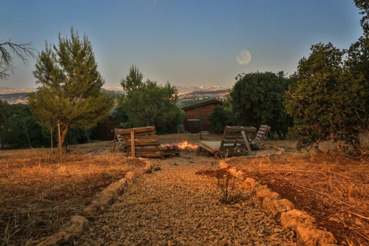 אל סלט Mountain Breeze Lodge & Resort מראה חיצוני תמונה